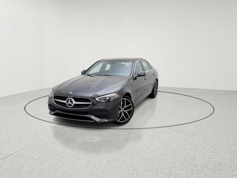 New 2026 Mercedes-Benz C 300 Sedan image 2