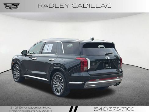 Used 2025 Hyundai Palisade Calligraphy AWD/4WD image 20