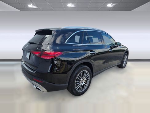 New 2026 Mercedes-Benz GLC 300 4MATIC image 7