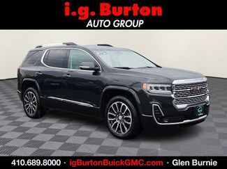 Used 2020 GMC Acadia Denali AWD/4WD video 1