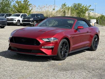 Used 2019 Ford Mustang GT Premium w/ Equipment Group 401A