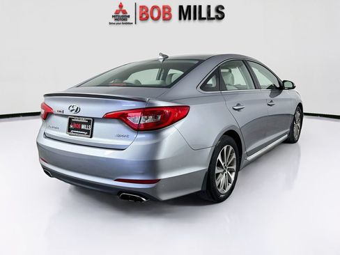 Used 2015 Hyundai Sonata Sport FWD image 7