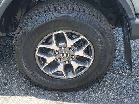 Used 2022 Ford Bronco Badlands AWD/4WD image 29