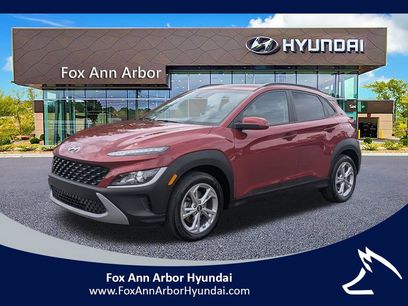 Certified 2023 Hyundai Kona SEL w/ Cargo Package