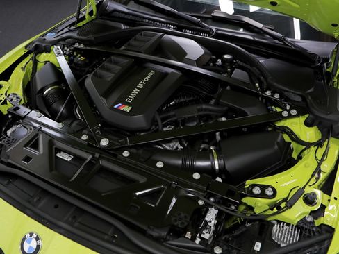 Used 2021 BMW M3 Competition RWD image 60