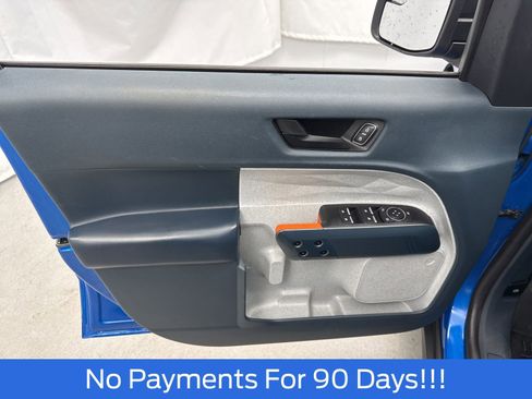 Certified 2022 Ford Maverick XLT w/ Equipment Group 300A Standard image 13