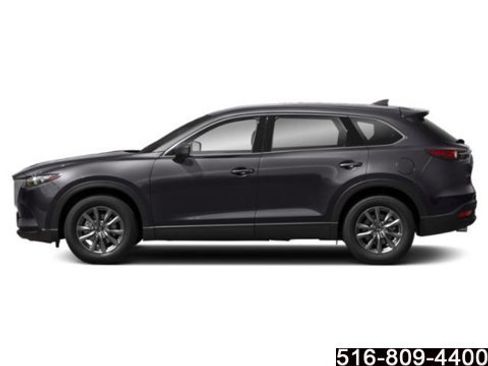 Used 2021 MAZDA CX-9 Touring w/ Touring Premium Package image 7