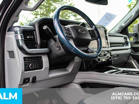 Used 2024 Ford F450 Limited AWD/4WD image 20
