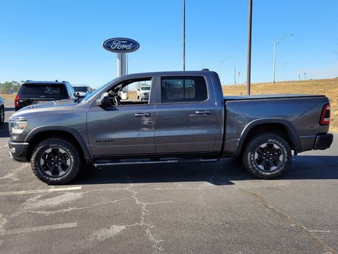 Used 2019 RAM 1500 Rebel w/ Rebel Level 2 Equipment Group image 4