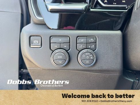 New 2026 Chevrolet Silverado 2500 LT w/ Trail Boss Package AWD/4WD image 12