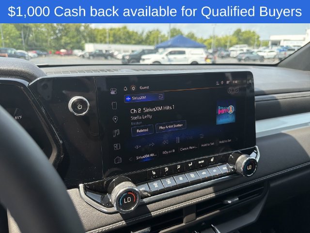 New 2026 Chevrolet Colorado LT w/ LT Convenience Package AWD/4WD image 23