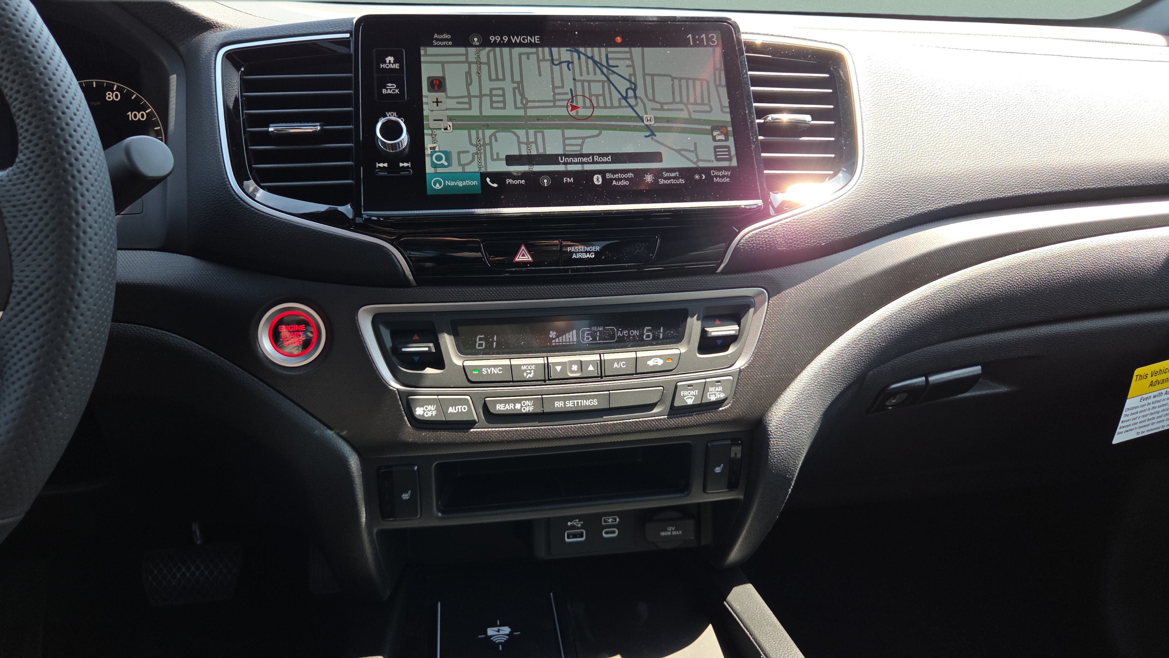 Certified 2026 Honda Ridgeline TrailSport image 19