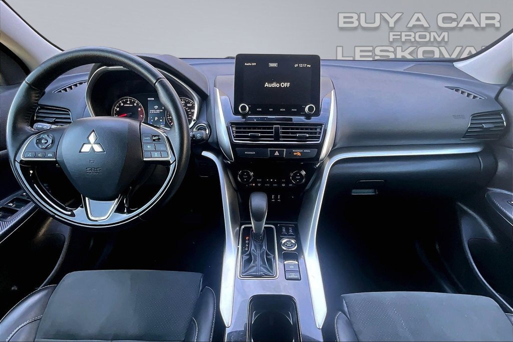 Used 2025 Mitsubishi Eclipse Cross SE AWD/4WD image 16