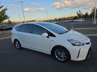 Used 2015 Toyota Prius V image 1
