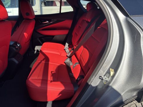 New 2026 Chevrolet Blazer EV SS image 24