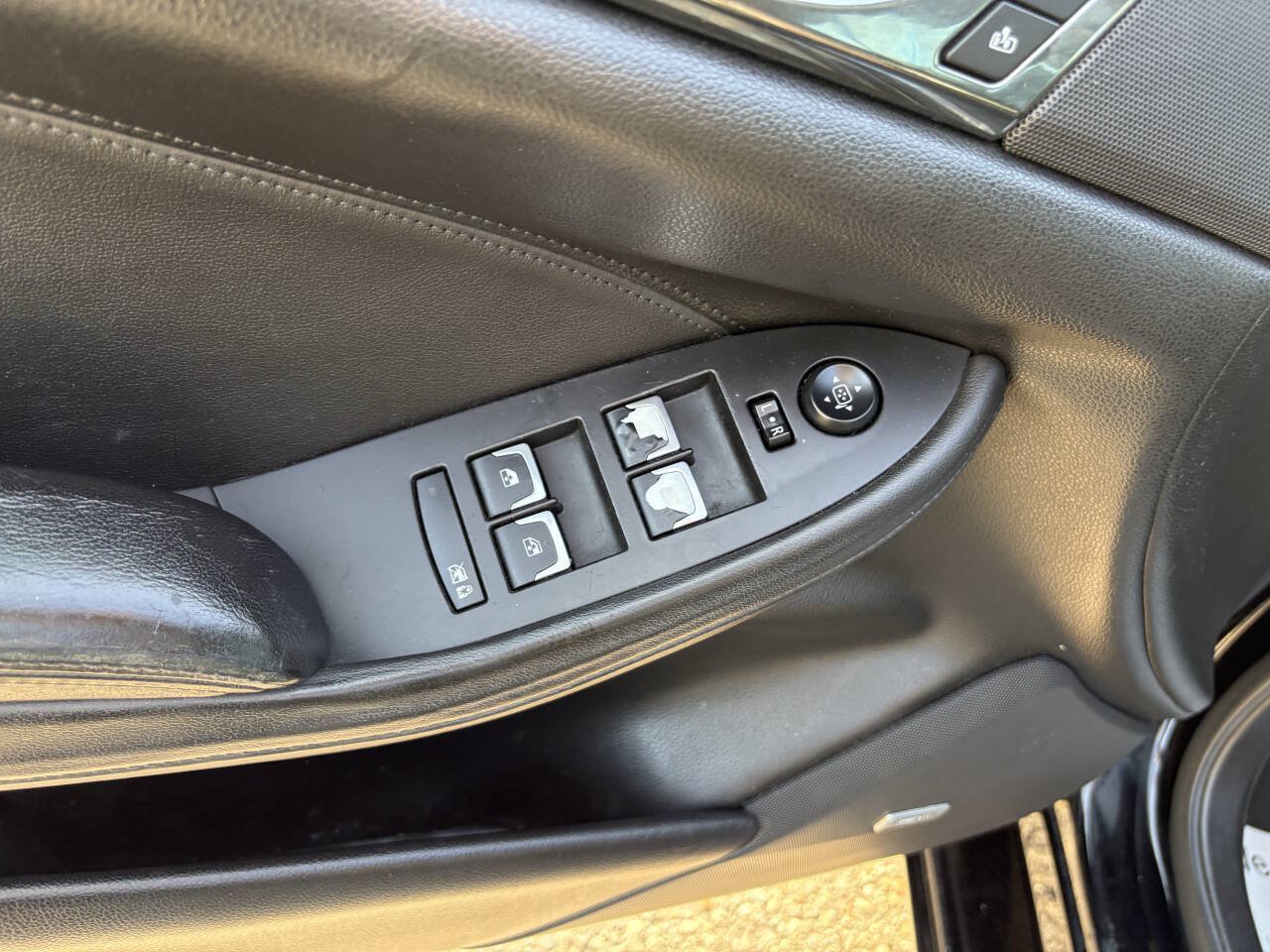 Used 2014 Cadillac CTS Luxury RWD image 30