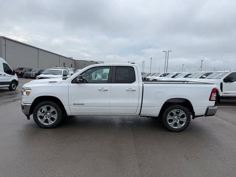 Used 2021 RAM 1500 Big Horn AWD/4WD image 16