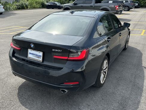 Certified 2023 BMW 330i xDrive Sedan w/ Premium Package AWD/4WD image 10