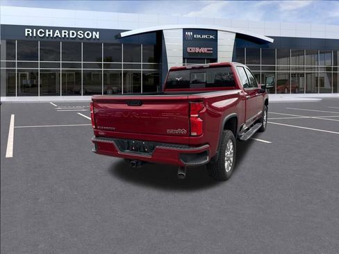Used 2024 Chevrolet Silverado 2500 High Country w/ High Country Premium Package image 12