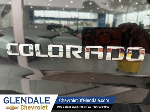 Used 2016 Chevrolet Colorado Z71 image 16