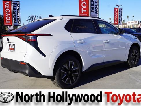 New 2026 Toyota bZ image 4