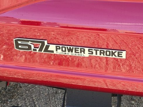 New 2026 Ford F250 Lariat w/ Black Appearance Package image 13