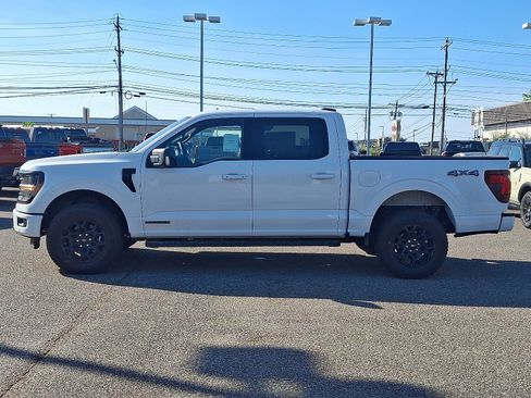 New 2025 Ford F150 XLT w/ Equipment Group 302A MID image 4