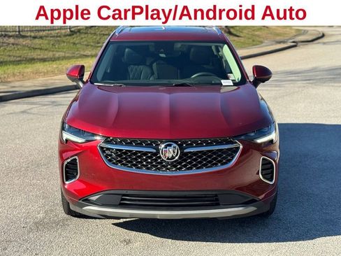 Used 2023 Buick Envision Avenir image 12