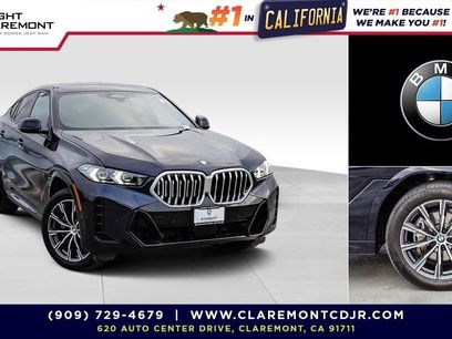 Used 2024 BMW X6 xDrive40i