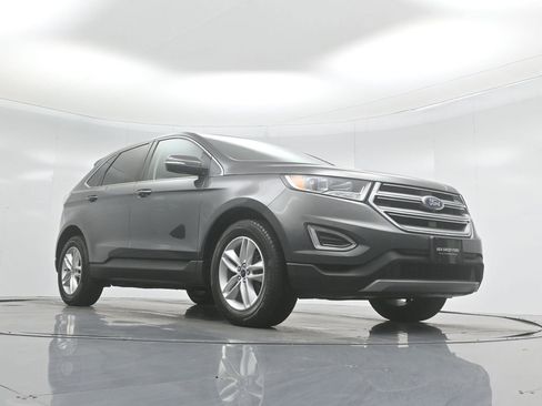 Certified 2017 Ford Edge SEL w/ Equipment Group 201A image 48