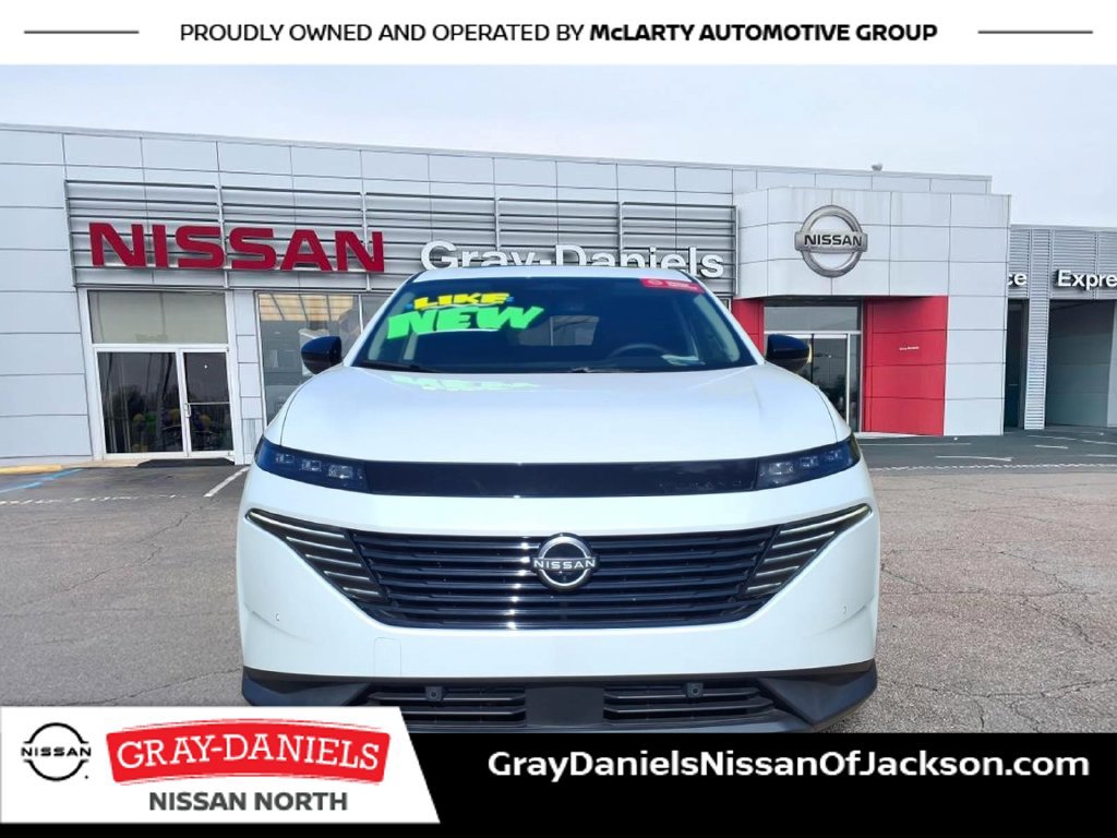 Certified 2025 Nissan Murano SL AWD/4WD image 2