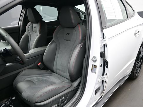Certified 2026 Hyundai Sonata N Line FWD image 12