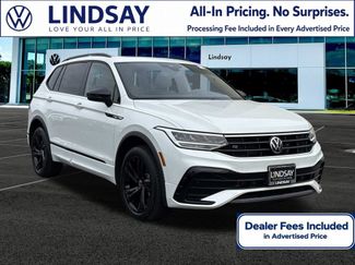 Used 2023 Volkswagen Tiguan SE R-Line AWD/4WD video 1