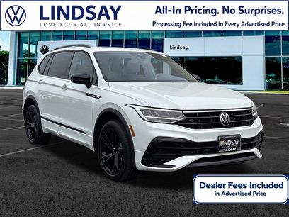 Used 2023 Volkswagen Tiguan SE R-Line