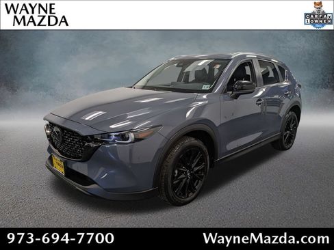 Used 2023 MAZDA CX-5 Carbon Edition AWD/4WD image 1