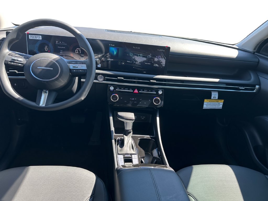 New 2026 Hyundai Tucson SEL Plus FWD image 21