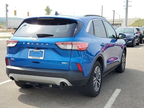 Used 2020 Ford Escape SEL AWD/4WD image 3