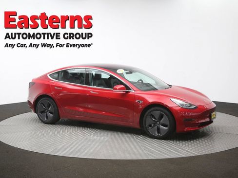 Used 2018 Tesla Model 3 Long Range AWD/4WD image 42
