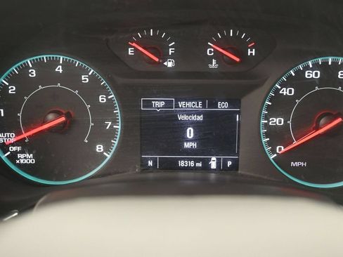 Used 2024 Chevrolet Equinox LS FWD image 11