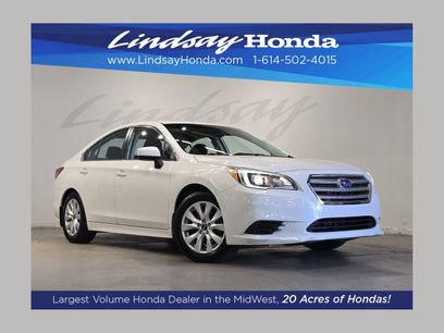 Used 2017 Subaru Legacy 2.5i Premium