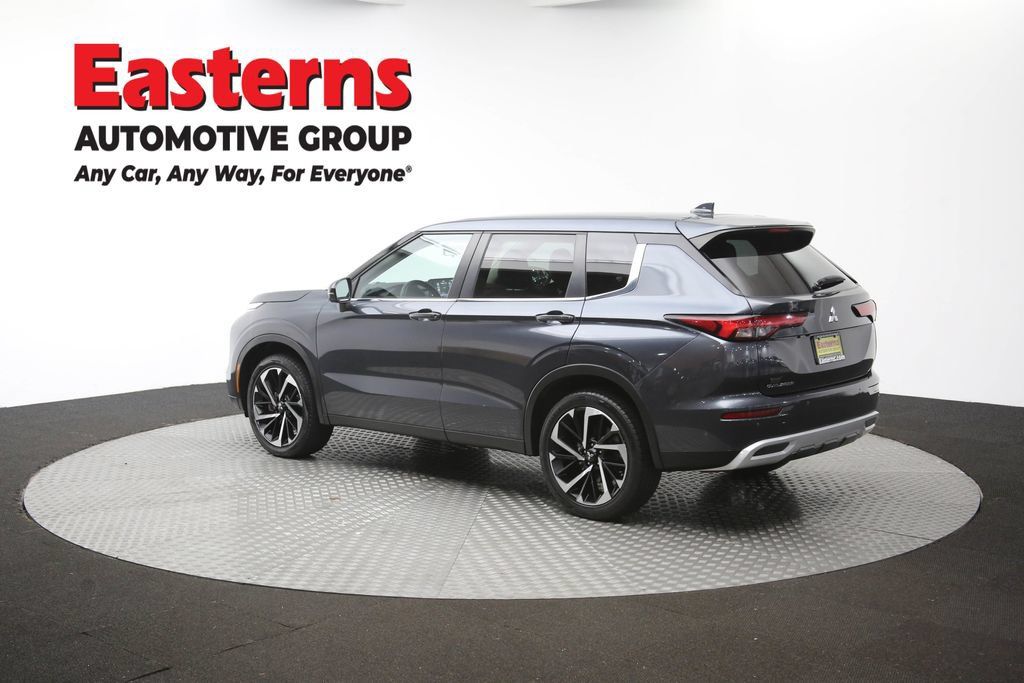 Used 2024 Mitsubishi Outlander SE AWD/4WD image 67