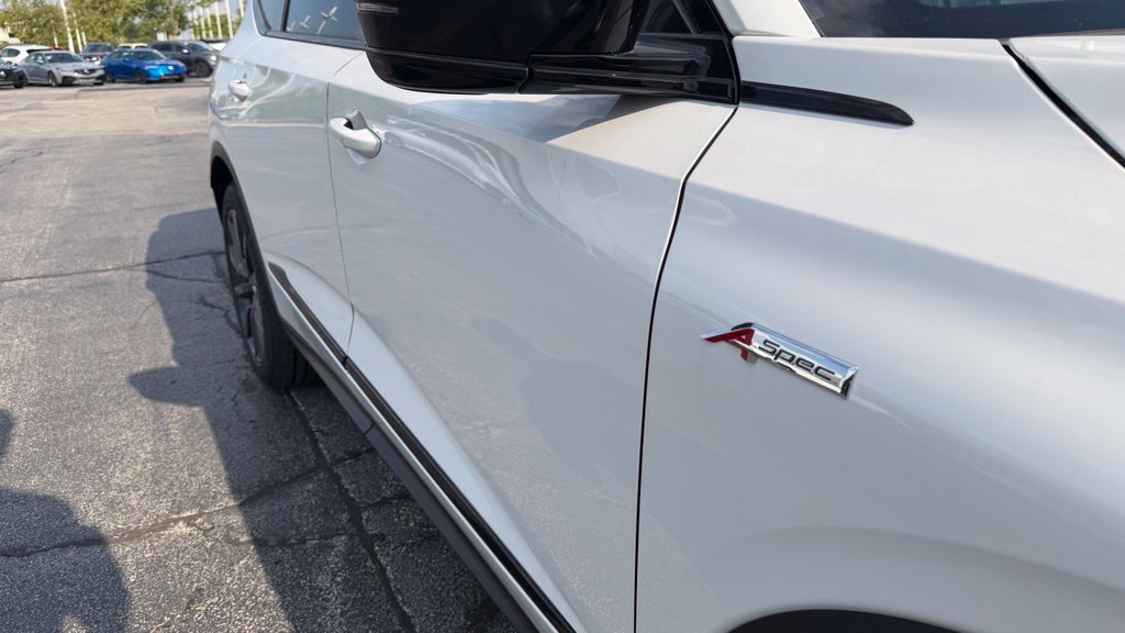 New 2026 Acura MDX A-Spec AWD/4WD image 4