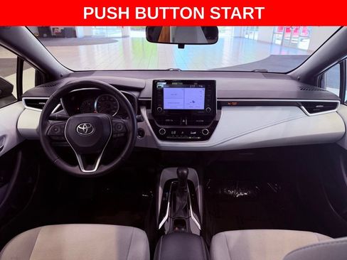 Used 2022 Toyota Corolla SE w/ Carpet Mat Package (TMS) FWD image 7