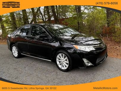 Used 2012 Toyota Camry XLE