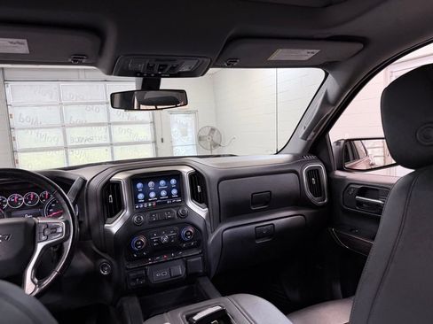 Used 2021 Chevrolet Silverado 1500 RST w/ Convenience Package II AWD/4WD image 27