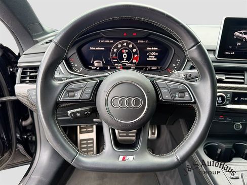 Used 2018 Audi S5 Prestige w/ S Sport Package AWD/4WD image 12