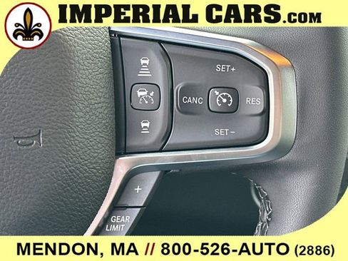 New 2026 RAM 2500 Big Horn image 28