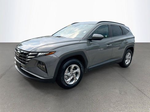 Used 2024 Hyundai Tucson SEL AWD/4WD image 8