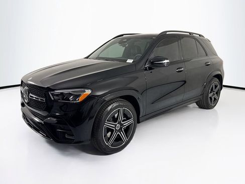 New 2026 Mercedes-Benz GLE 350 4MATIC image 1