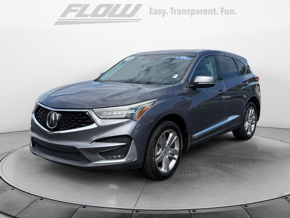 Used 2020 Acura RDX w/ Advance Package FWD image 4